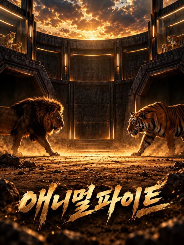 Animal Fight