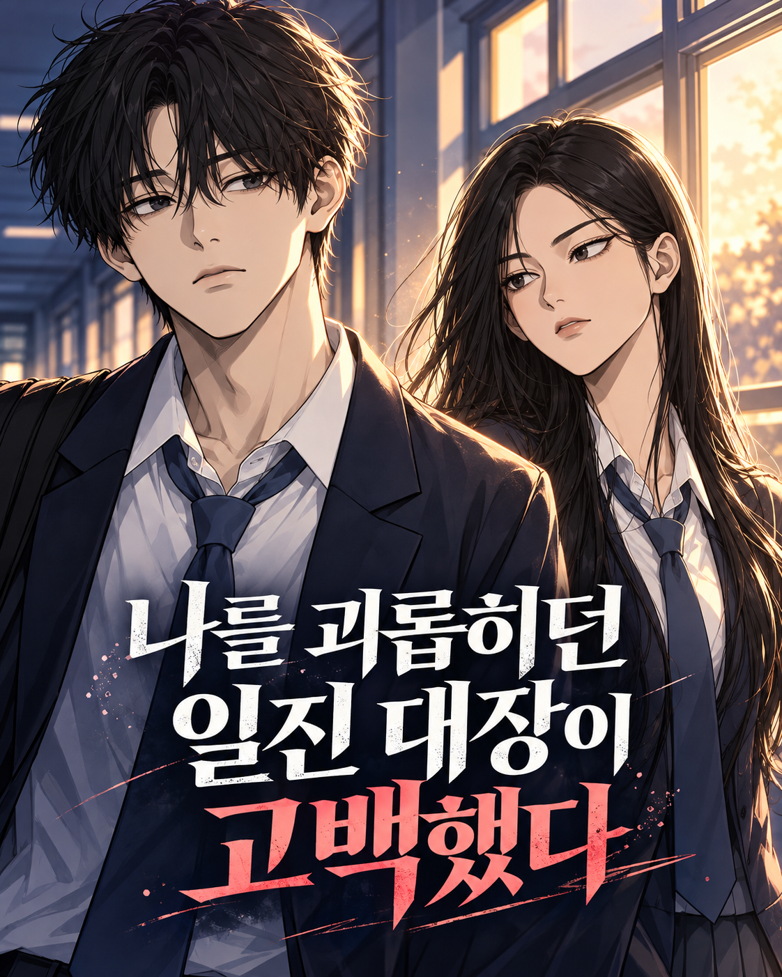 The Gang Leader Who Bullied Me Just Confessed